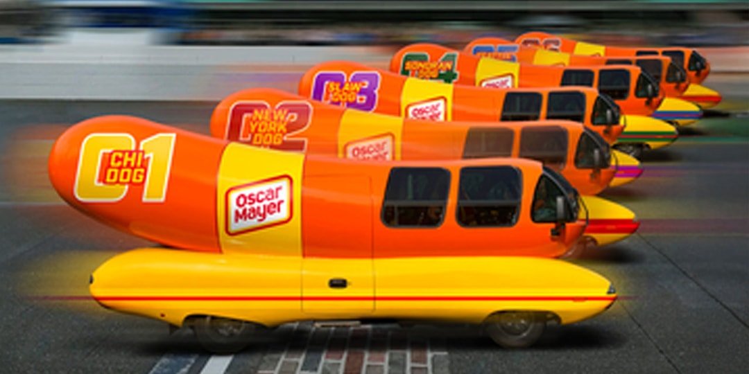 Oscar Mayer Launches Inaugural “Wienie 500” at Indianapolis Motor Speedway