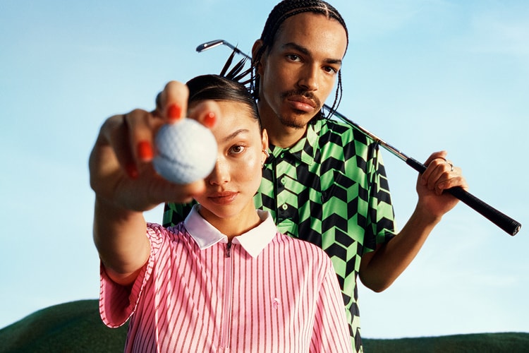 Peak Performance's Next Gen Golf Collection Combines Form and Function