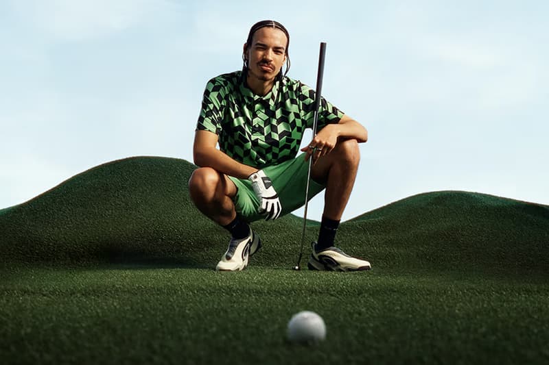 peak performance next gen golf ss25 collection range polo crew anorak skirt shorts
