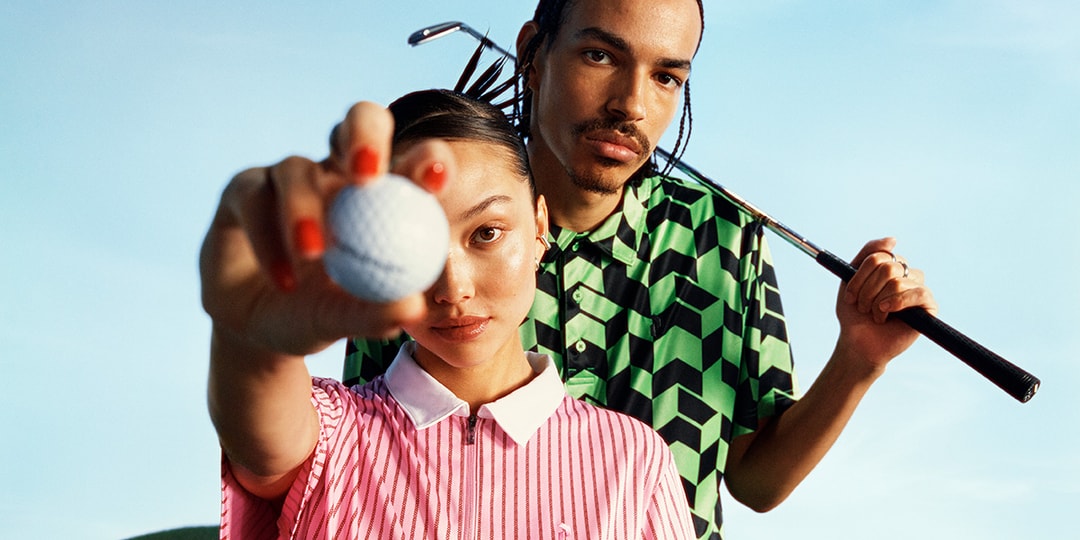 Peak Performance's Next Gen Golf Collection Combines Form and Function
