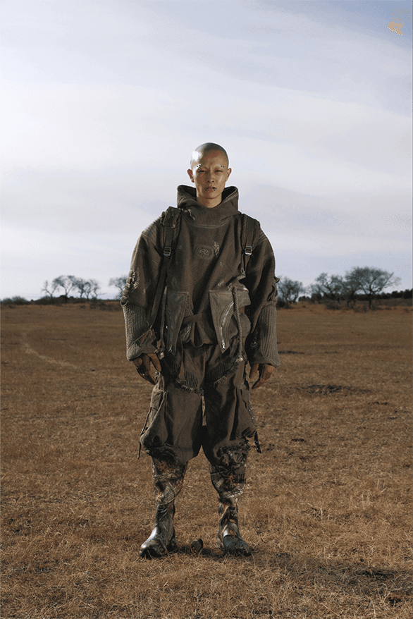 PERSONSOUL Summer 2025 Collection Release Information details date china streetwear