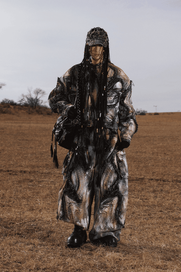 PERSONSOUL Summer 2025 Collection Release Information details date china streetwear