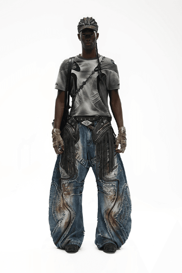 PERSONSOUL Summer 2025 Collection Release Information details date china streetwear