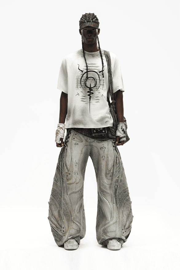 PERSONSOUL Summer 2025 Collection Release Information details date china streetwear