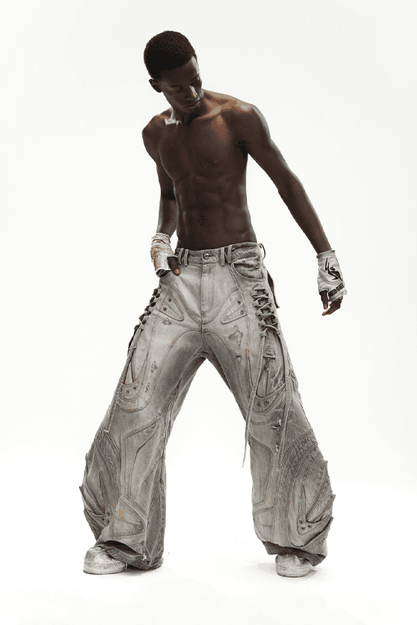 PERSONSOUL Summer 2025 Collection Release Information details date china streetwear