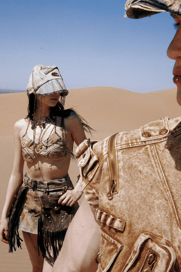 PERSONSOUL Summer 2025 Collection Release Information details date china streetwear