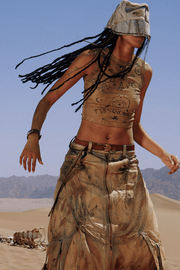 PERSONSOUL Summer 2025 Collection Release Information details date china streetwear
