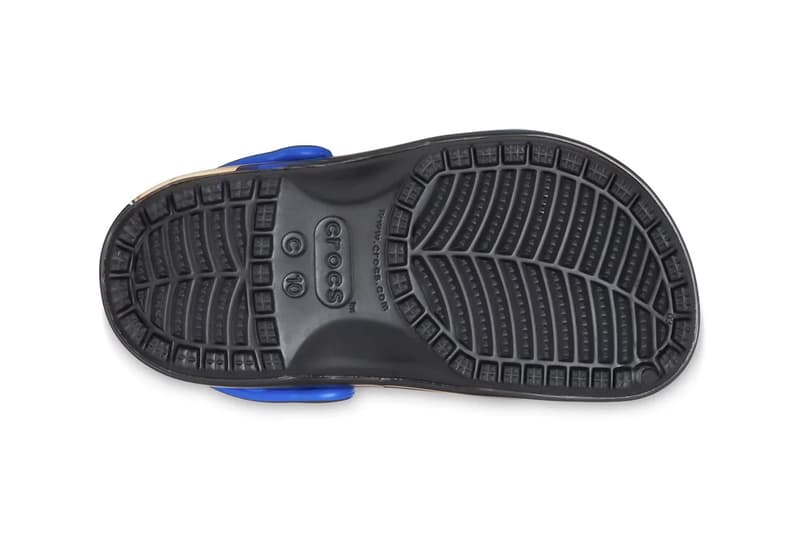 Sonic the Hedgehog Crocs Classic Clog 211209-90H Release Info