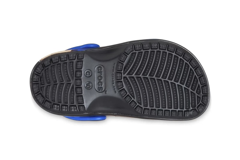 Sonic the Hedgehog Crocs Classic Clog 211209-90H Release Info