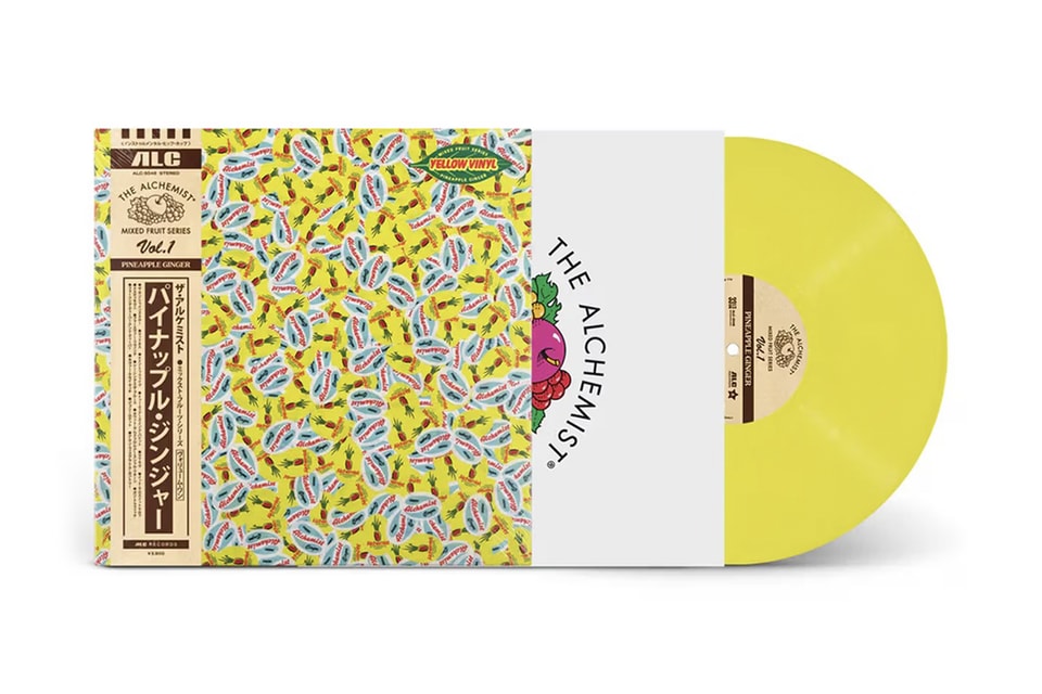 The Alchemist Goes Fully Instrumental on New LP | Hypebeast