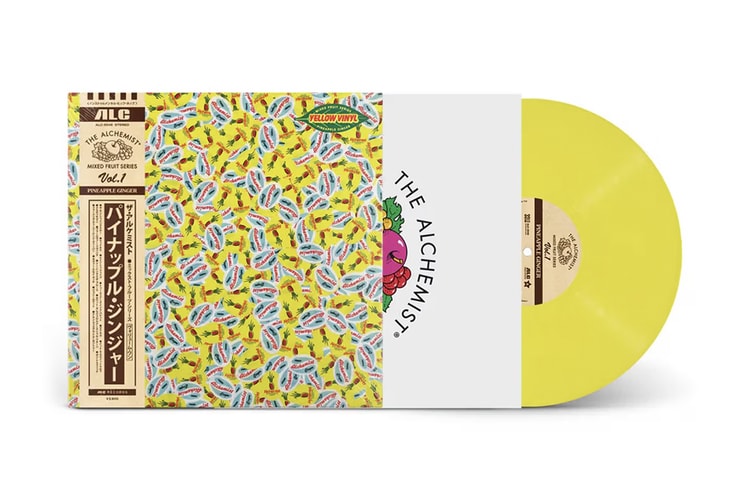 The Alchemist Goes Fully Instrumental on New LP