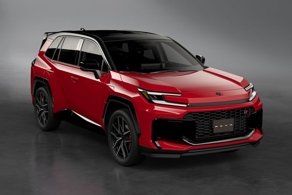 Toyota Next Gen RAV4 GR Sport Release Info