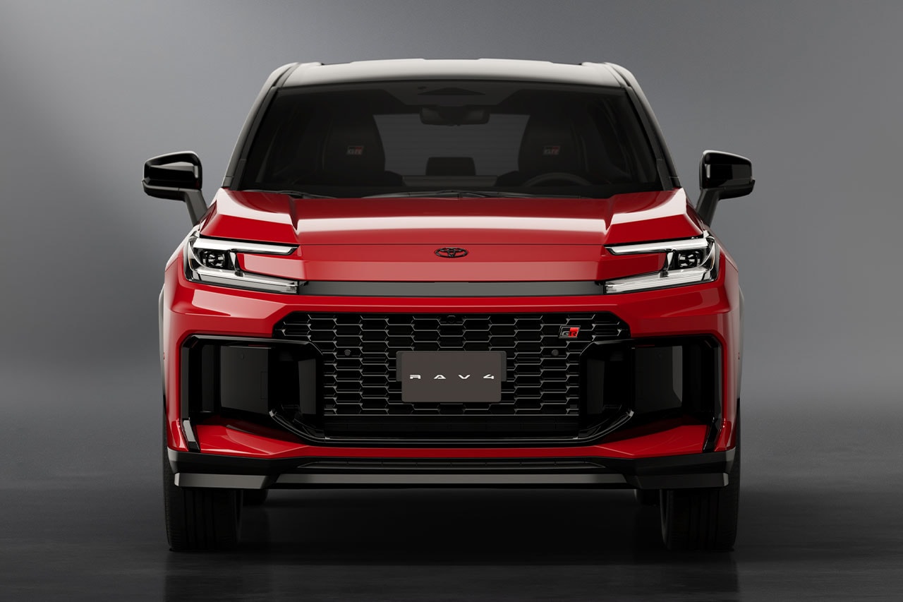 Toyota Next Gen RAV4 GR Sport Release Info