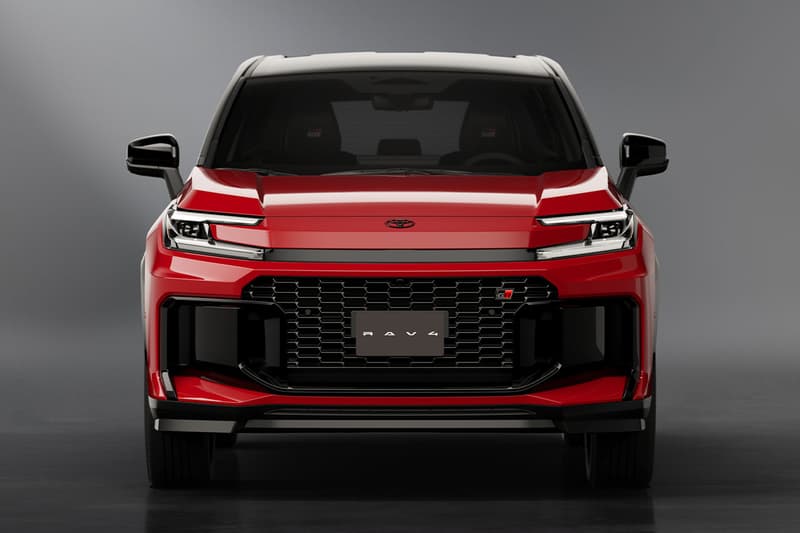 Toyota Next Gen RAV4 GR Sport Release Info