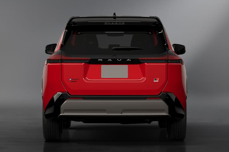 Toyota Next Gen RAV4 GR Sport Release Info