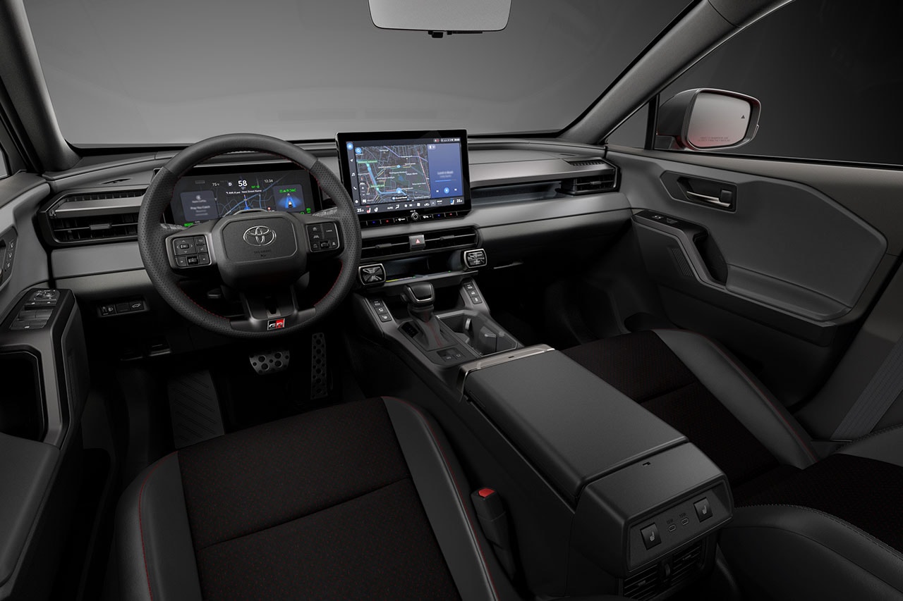 Toyota Next Gen RAV4 GR Sport Release Info