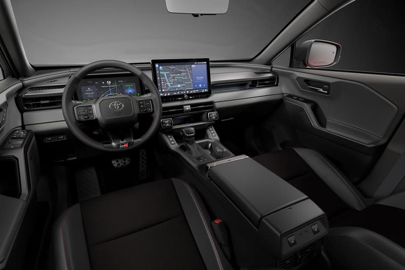 Toyota Next Gen RAV4 GR Sport Release Info
