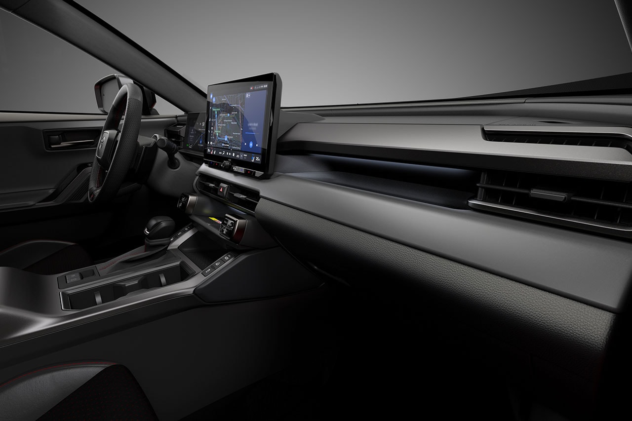 Toyota Next Gen RAV4 GR Sport Release Info
