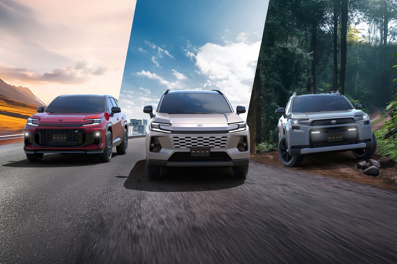 Toyota Next Gen RAV4 GR Sport Release Info