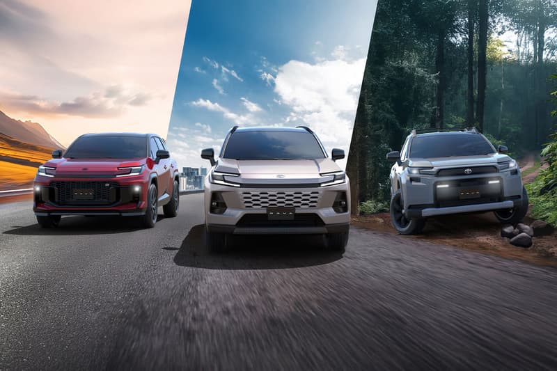 Toyota Next Gen RAV4 GR Sport Release Info