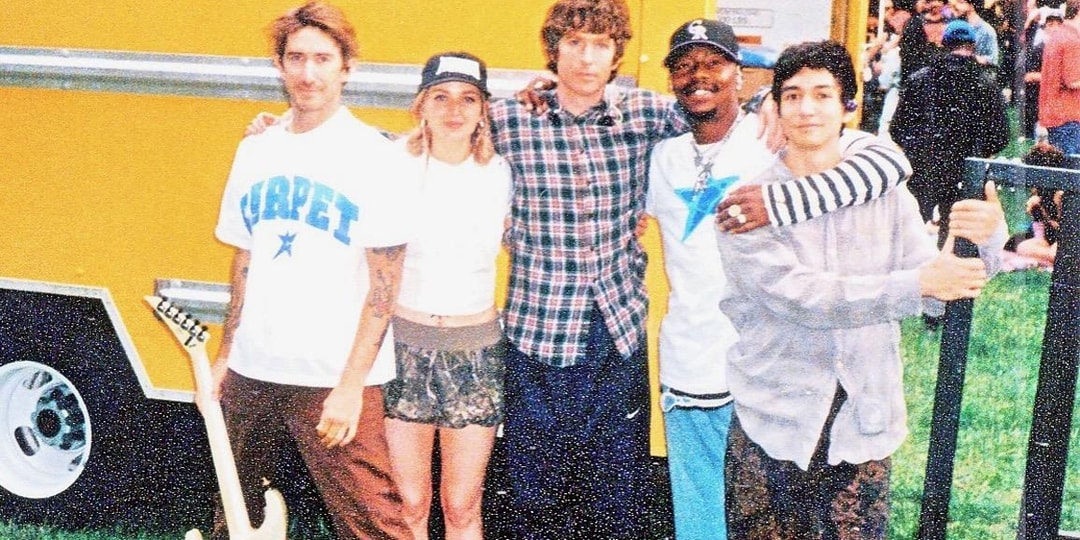 Turnstile Shares New Song and Visual, "LOOK OUT FOR ME"
