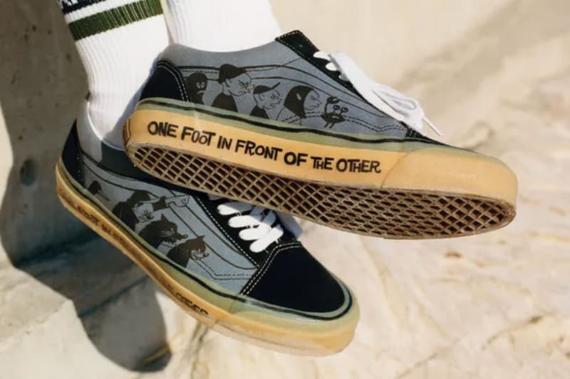 Vans x Yusuke Hanai Surf Collection Release Info