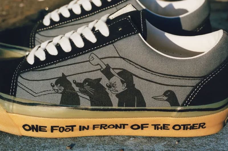 Vans x Yusuke Hanai Surf Collection Release Info