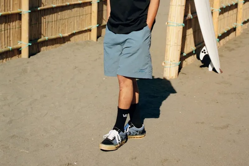 Vans x Yusuke Hanai Surf Collection Release Info