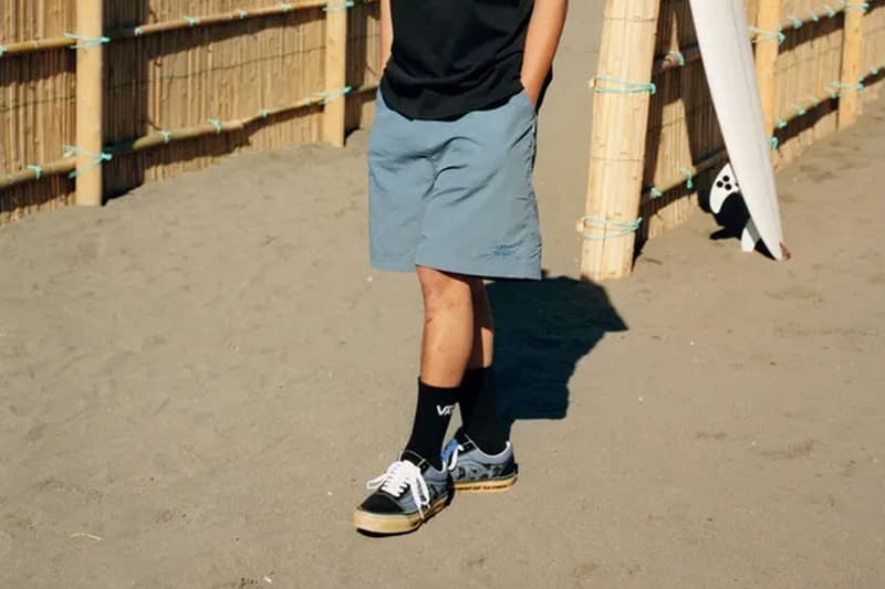 Vans x Yusuke Hanai Surf Collection Release Info