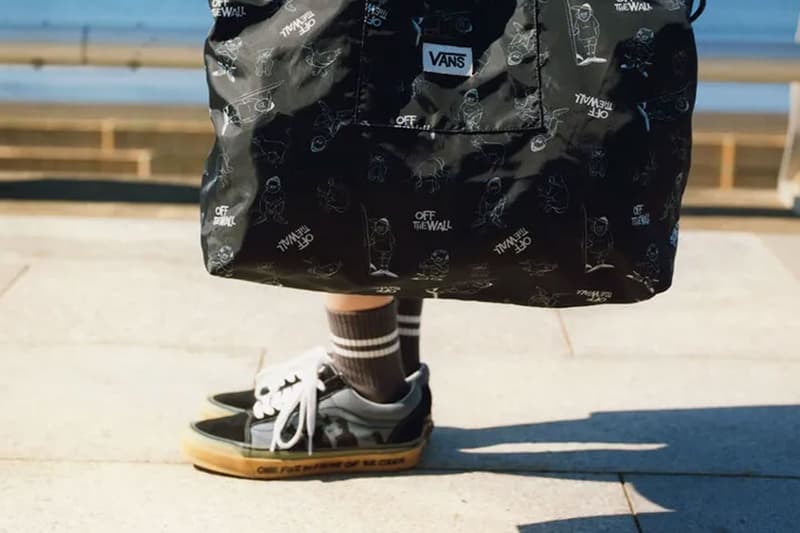 Vans x Yusuke Hanai Surf Collection Release Info