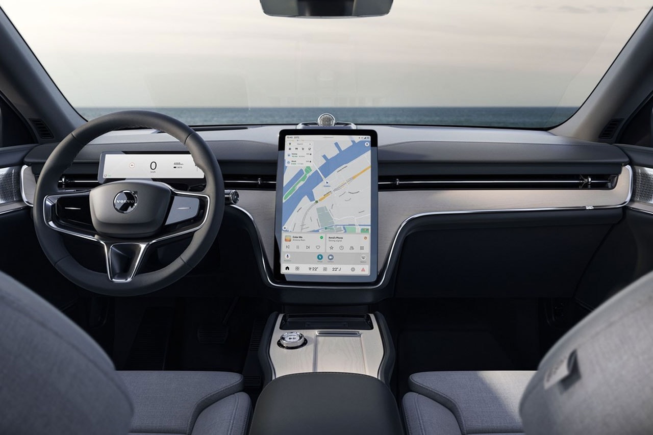 Volvo x Google Gemini In Car AI Tech Info