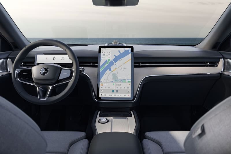 Volvo x Google Gemini In Car AI Tech Info