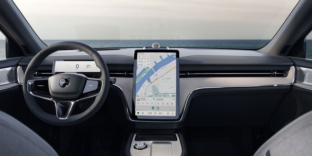 Volvo Becomes Google’s Testbed for Future In-Car AI Innovations