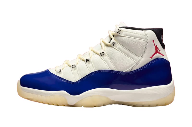 The Air Jordan 11 "Rare Air" Drops Next Month
