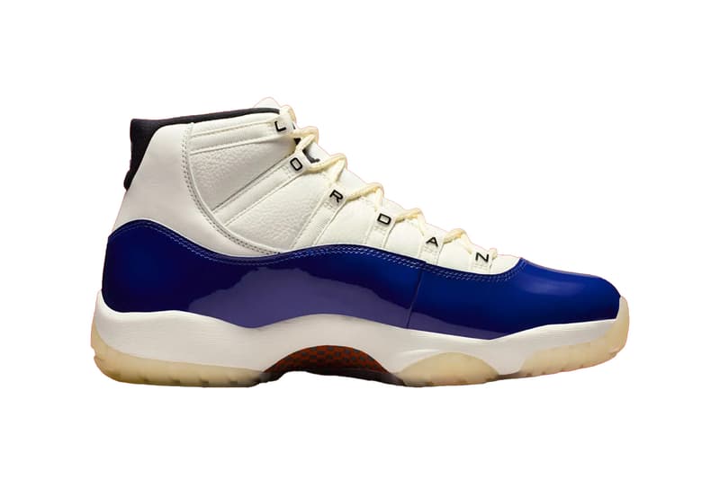 Air Jordan 11 Rare Air Release Info date store list buying guide photos price IH0296-400
