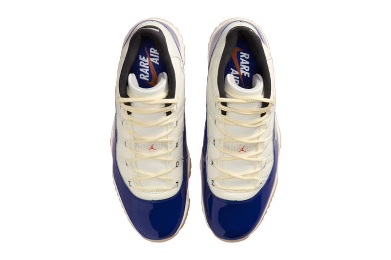 Air Jordan 11 Rare Air Release Info date store list buying guide photos price IH0296-400