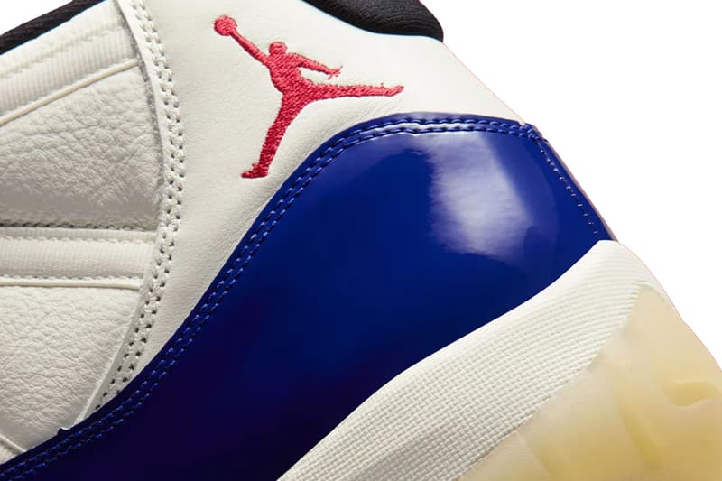 Air Jordan 11 Rare Air Release Info date store list buying guide photos price IH0296-400