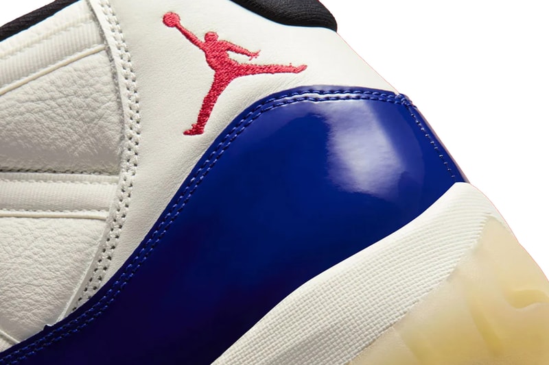 Air Jordan 11 Rare Air Release Info date store list buying guide photos price IH0296-400
