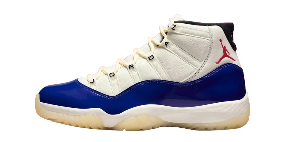 Air Jordan 11 Rare Air IH0296-400 Release Info | Hypebeast display picture 3