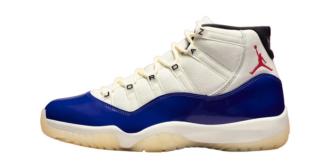 The Air Jordan 11 "Rare Air" Drops Next Month