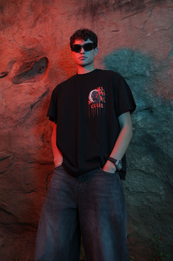 Anti Social Social Club Teams Up With 'DOOM: The Dark Ages' on Collaborative Capsule
