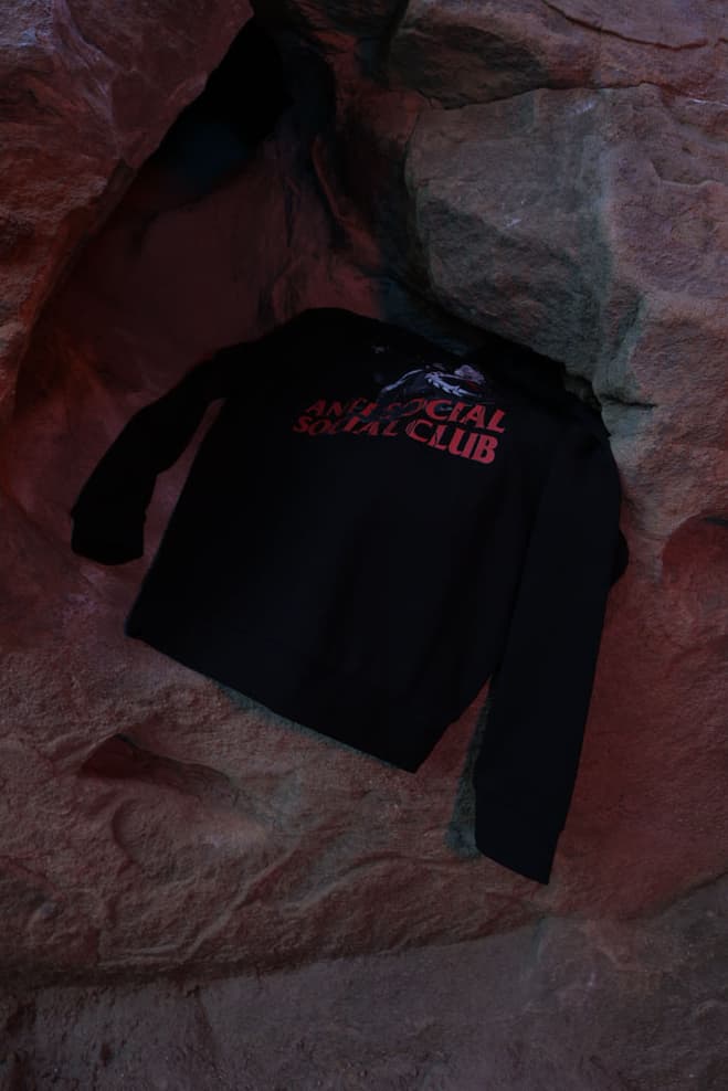 Anti Social Social Club Teams Up With 'DOOM: The Dark Ages' on Collaborative Capsule