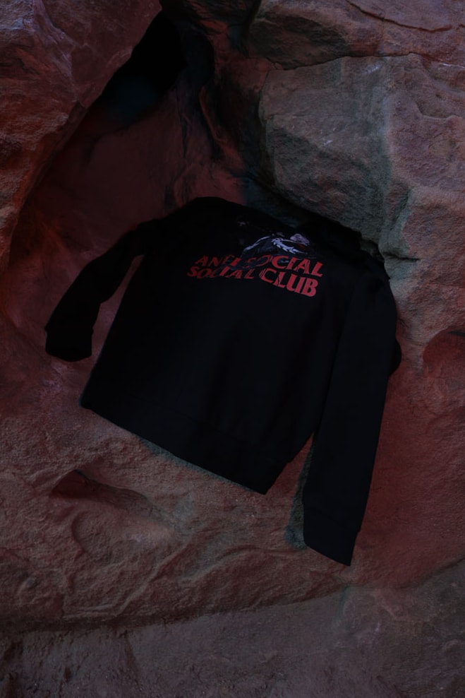 Anti Social Social Club Teams Up With 'DOOM: The Dark Ages' on Collaborative Capsule