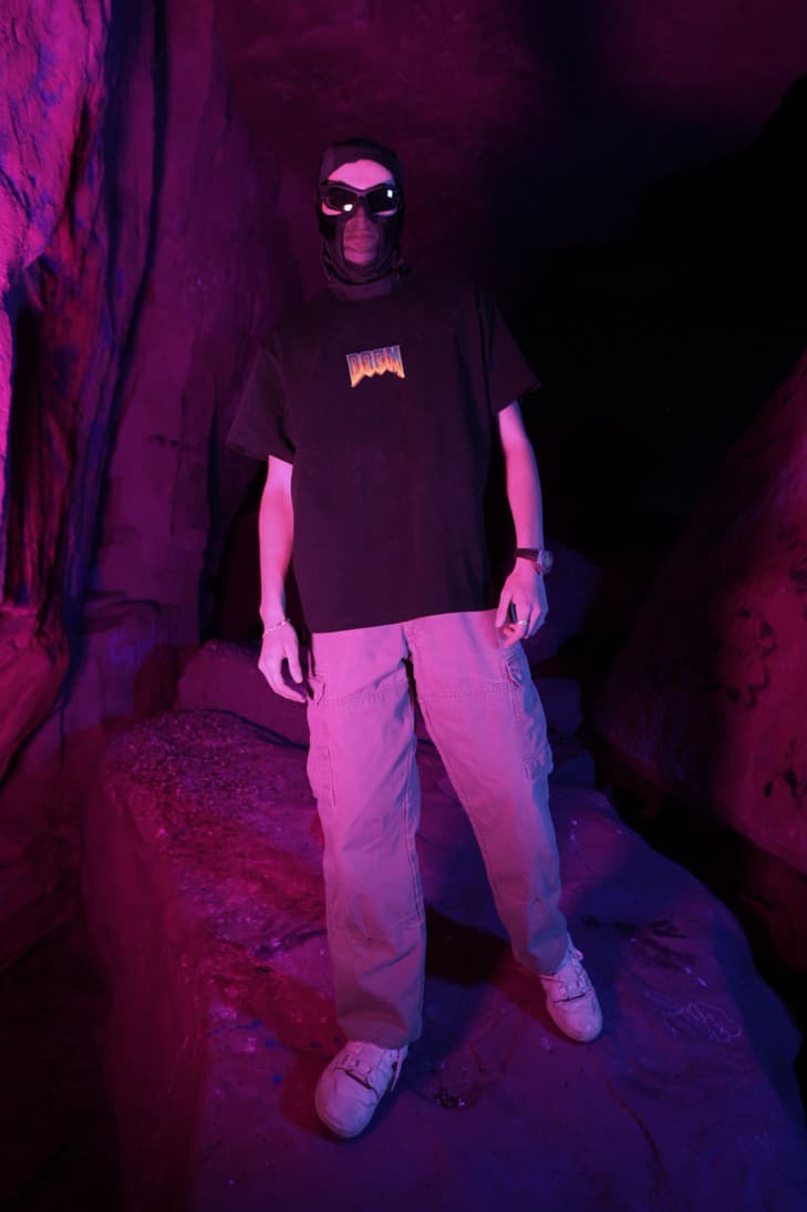 Anti Social Social Club Teams Up With 'DOOM: The Dark Ages' on Collaborative Capsule