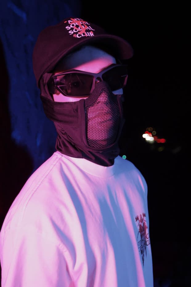 Anti Social Social Club Teams Up With 'DOOM: The Dark Ages' on Collaborative Capsule