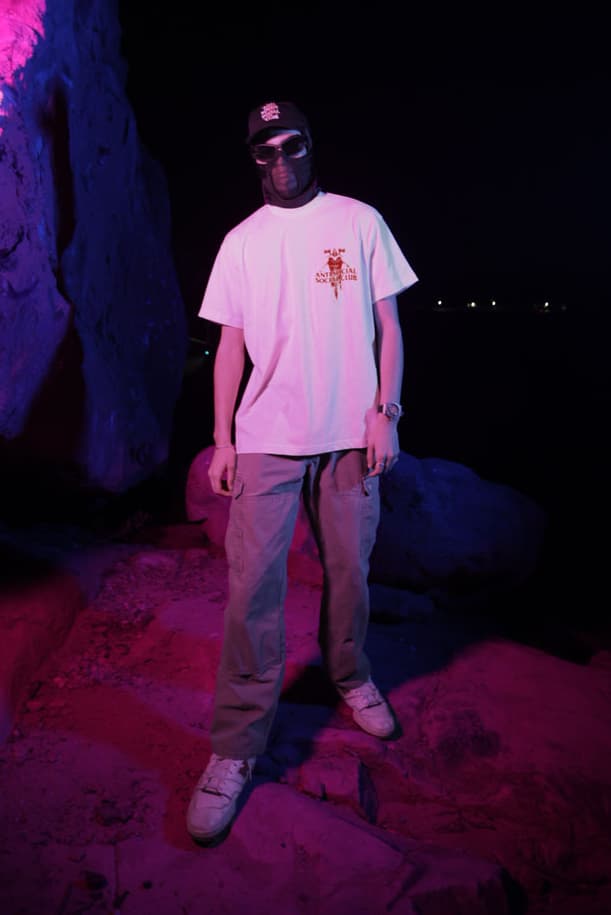 Anti Social Social Club Teams Up With 'DOOM: The Dark Ages' on Collaborative Capsule