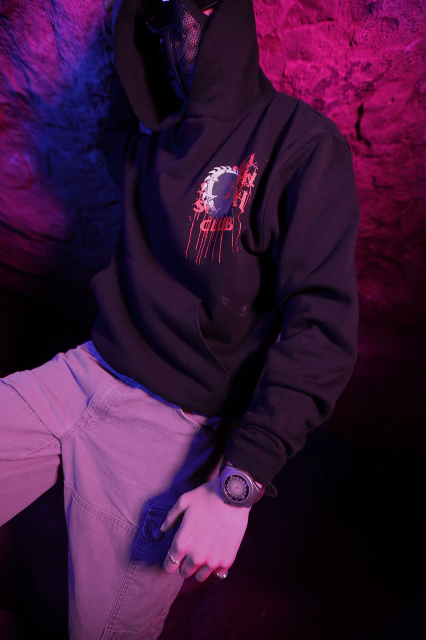 Anti Social Social Club Teams Up With 'DOOM: The Dark Ages' on Collaborative Capsule