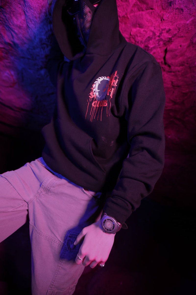 Anti Social Social Club Teams Up With 'DOOM: The Dark Ages' on Collaborative Capsule