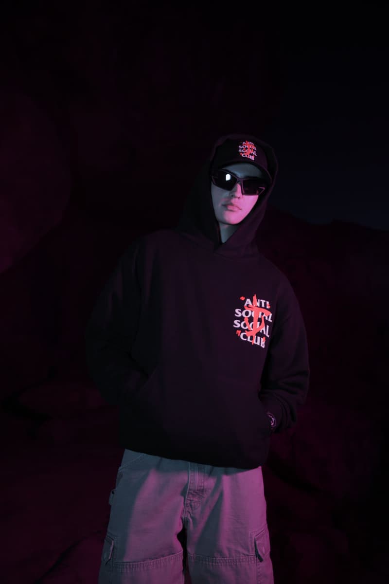 Anti Social Social Club Teams Up With 'DOOM: The Dark Ages' on Collaborative Capsule