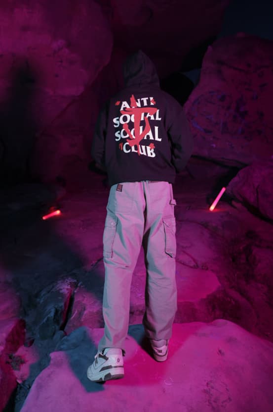 Anti Social Social Club Teams Up With 'DOOM: The Dark Ages' on Collaborative Capsule